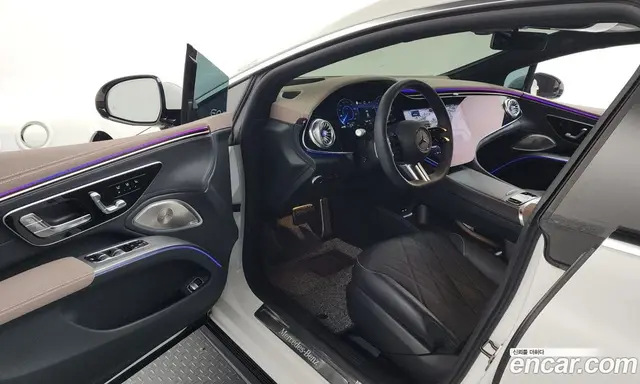 Mercedes-Benz EQS 2023 0.3 автомат (гидро), миниатюра 10 Mercedes-Benz EQS 2023 0.3 автомат (гидро), миниатюра 10