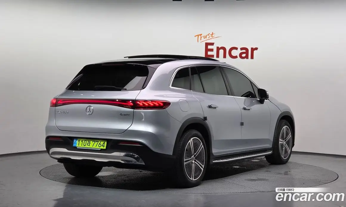 Mercedes-Benz EQS 2023 0.3 автомат (гидро), фото 2 Mercedes-Benz EQS 2023 0.3 автомат (гидро), фото 2
