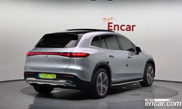 Mercedes-Benz EQS 2023 0.3 автомат (гидро), миниатюра 2 Mercedes-Benz EQS 2023 0.3 автомат (гидро), миниатюра 2