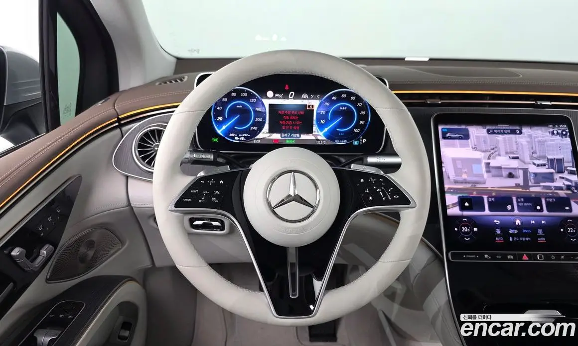 Mercedes-Benz EQS 2023 0.3 автомат (гидро), фото 19 Mercedes-Benz EQS 2023 0.3 автомат (гидро), фото 19