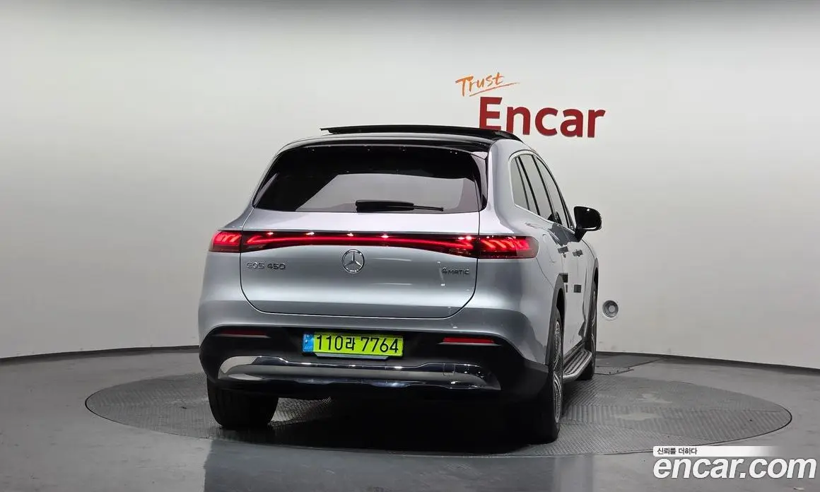 Mercedes-Benz EQS 2023 0.3 автомат (гидро), фото 4 Mercedes-Benz EQS 2023 0.3 автомат (гидро), фото 4