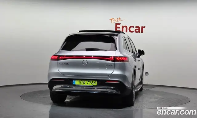 Mercedes-Benz EQS 2023 0.3 автомат (гидро), миниатюра 4 Mercedes-Benz EQS 2023 0.3 автомат (гидро), миниатюра 4