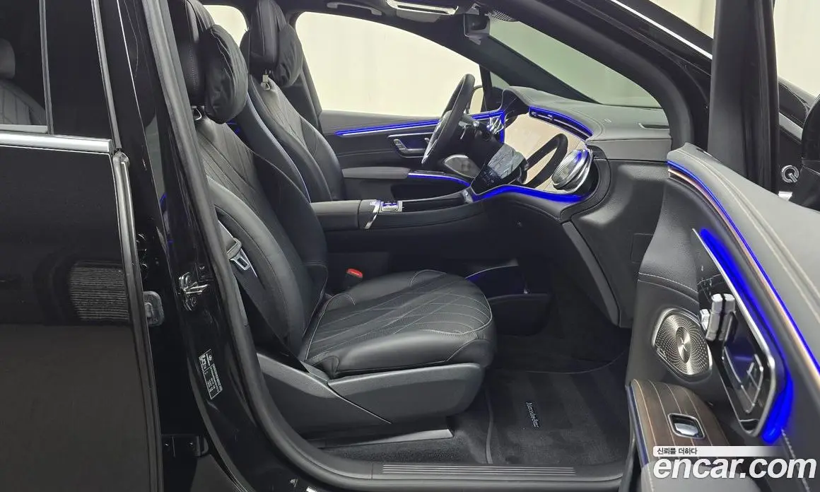 Mercedes-Benz EQS 2024 0.3 автомат (гидро), фото 11