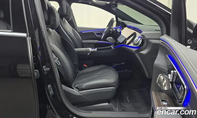 Mercedes-Benz EQS 2024 0.3 автомат (гидро), миниатюра 11