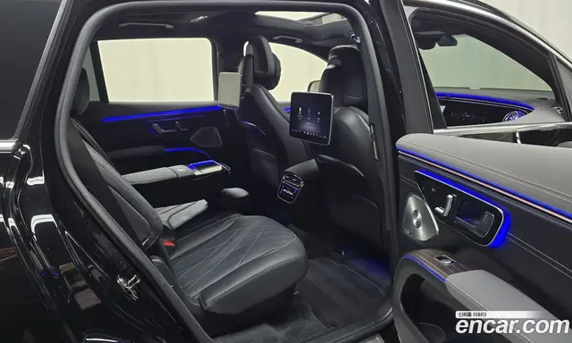 Mercedes-Benz EQS 2024 0.3 автомат (гидро), миниатюра 12