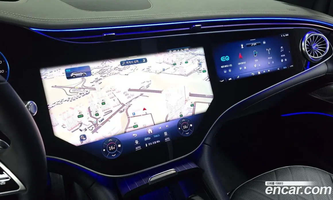 Mercedes-Benz EQS 2024 0.3 автомат (гидро), фото 14