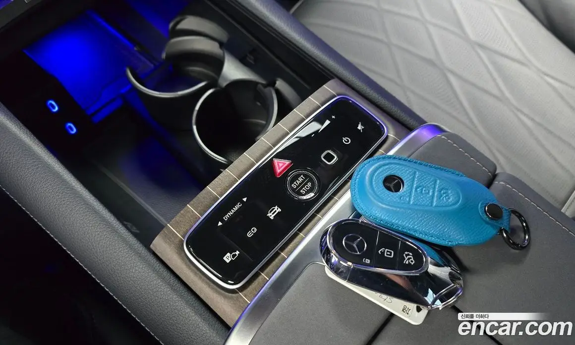 Mercedes-Benz EQS 2024 0.3 автомат (гидро), фото 18