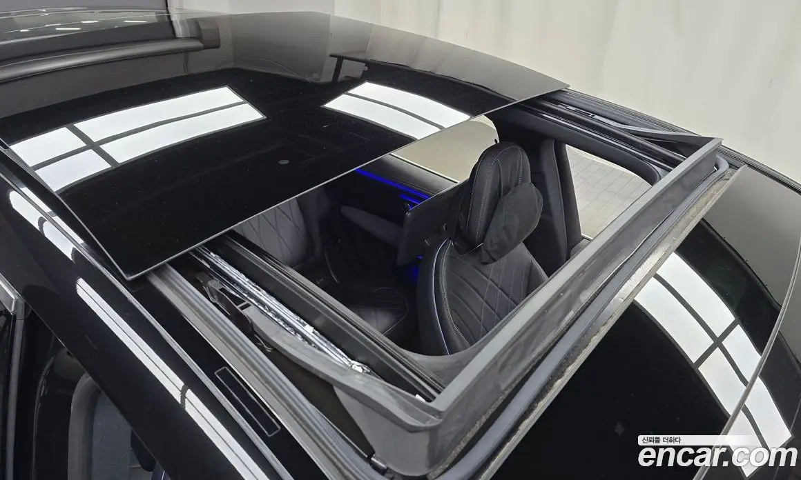 Mercedes-Benz EQS 2024 0.3 автомат (гидро), фото 19
