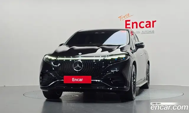 Mercedes-Benz EQS 2024 0.3 автомат (гидро), миниатюра 3