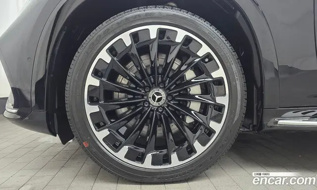 Mercedes-Benz EQS 2024 0.3 автомат (гидро), миниатюра 5