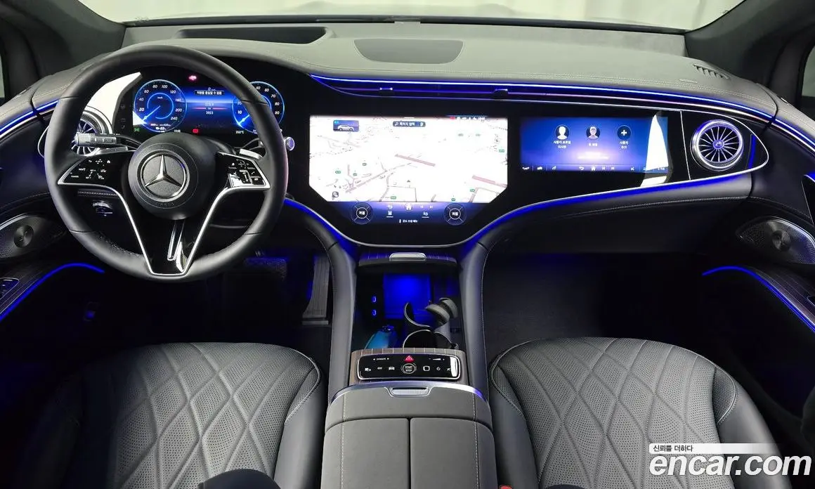 Mercedes-Benz EQS 2024 0.3 автомат (гидро), фото 7