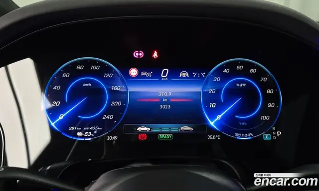Mercedes-Benz EQS 2024 0.3 автомат (гидро), миниатюра 8