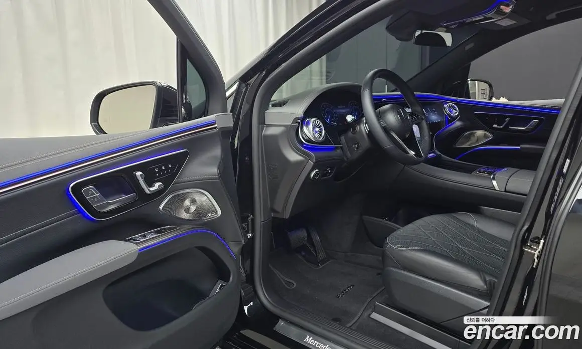Mercedes-Benz EQS 2024 0.3 автомат (гидро), фото 10