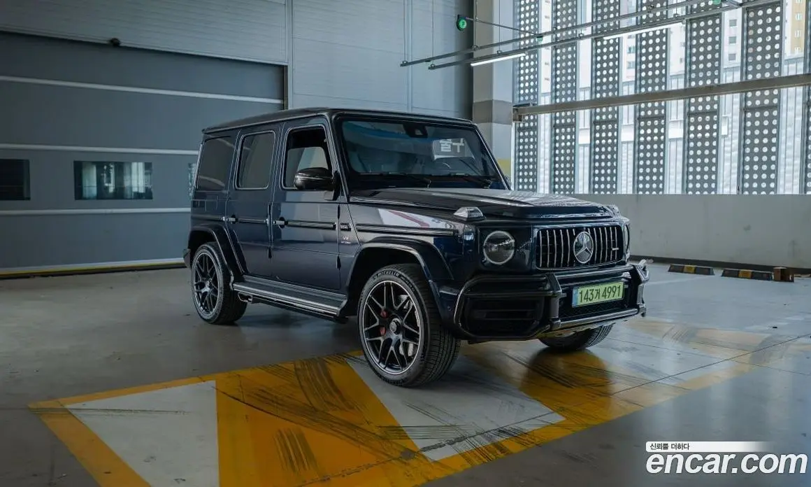 Mercedes-Benz G-Class 2019 4.0 автомат (гидро), фото 1 Mercedes-Benz G-Class 2019 4.0 автомат (гидро), фото 1