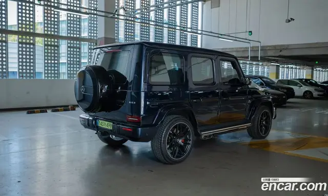 Mercedes-Benz G-Class 2019 4.0 автомат (гидро), миниатюра 2 Mercedes-Benz G-Class 2019 4.0 автомат (гидро), миниатюра 2
