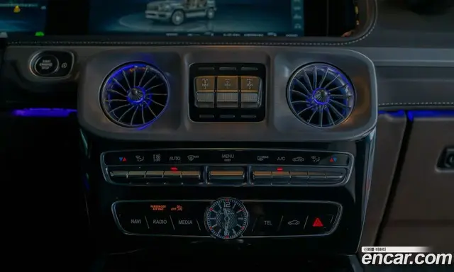 Mercedes-Benz G-Class 2019 4.0 автомат (гидро), миниатюра 11 Mercedes-Benz G-Class 2019 4.0 автомат (гидро), миниатюра 11