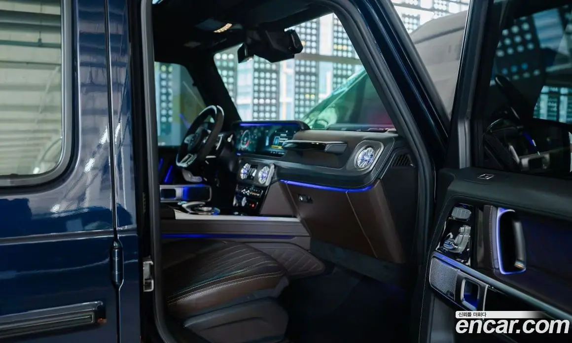 Mercedes-Benz G-Class 2019 4.0 автомат (гидро), фото 12 Mercedes-Benz G-Class 2019 4.0 автомат (гидро), фото 12
