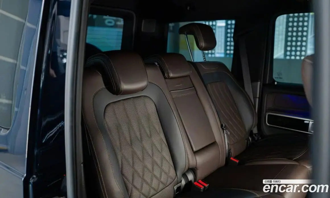 Mercedes-Benz G-Class 2019 4.0 автомат (гидро), фото 14 Mercedes-Benz G-Class 2019 4.0 автомат (гидро), фото 14