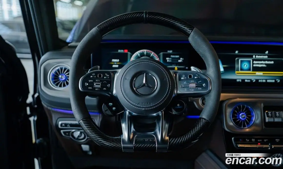 Mercedes-Benz G-Class 2019 4.0 автомат (гидро), фото 15 Mercedes-Benz G-Class 2019 4.0 автомат (гидро), фото 15