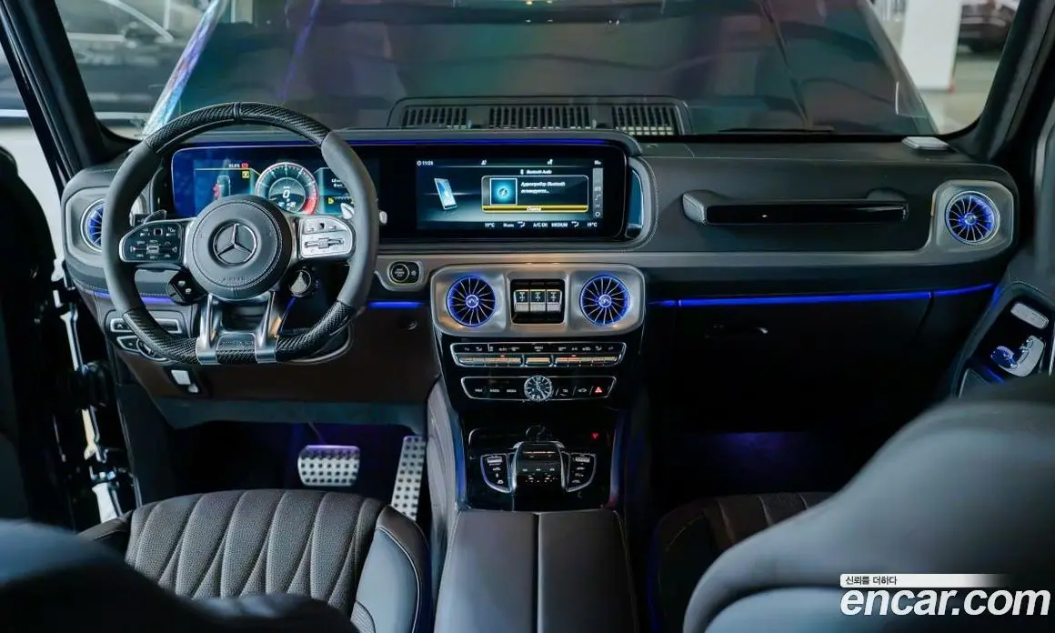 Mercedes-Benz G-Class 2019 4.0 автомат (гидро), фото 16 Mercedes-Benz G-Class 2019 4.0 автомат (гидро), фото 16