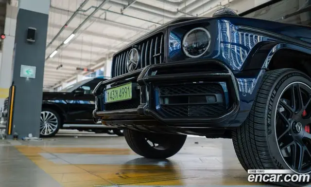 Mercedes-Benz G-Class 2019 4.0 автомат (гидро), миниатюра 4 Mercedes-Benz G-Class 2019 4.0 автомат (гидро), миниатюра 4
