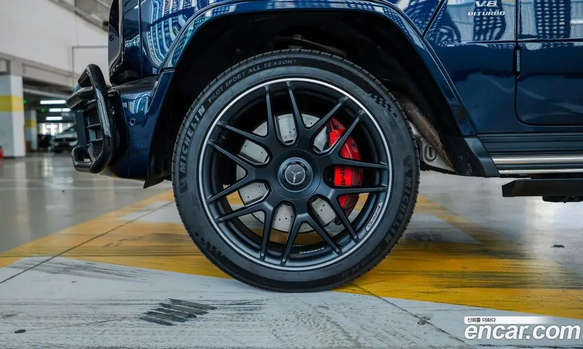 Mercedes-Benz G-Class 2019 4.0 автомат (гидро), фото 5 Mercedes-Benz G-Class 2019 4.0 автомат (гидро), фото 5