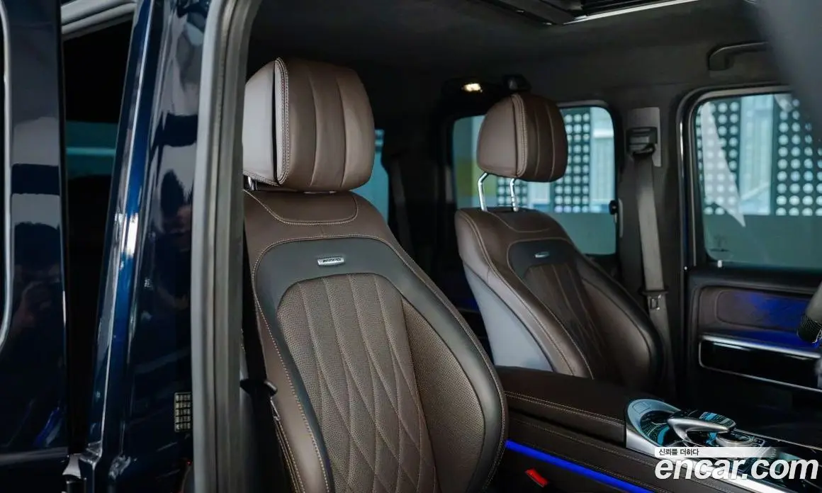 Mercedes-Benz G-Class 2019 4.0 автомат (гидро), фото 7 Mercedes-Benz G-Class 2019 4.0 автомат (гидро), фото 7