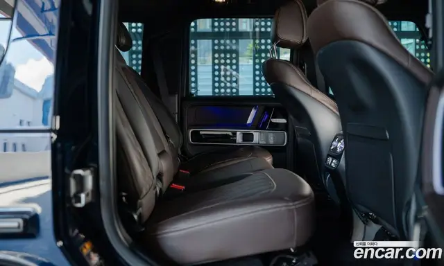 Mercedes-Benz G-Class 2019 4.0 автомат (гидро), миниатюра 8 Mercedes-Benz G-Class 2019 4.0 автомат (гидро), миниатюра 8