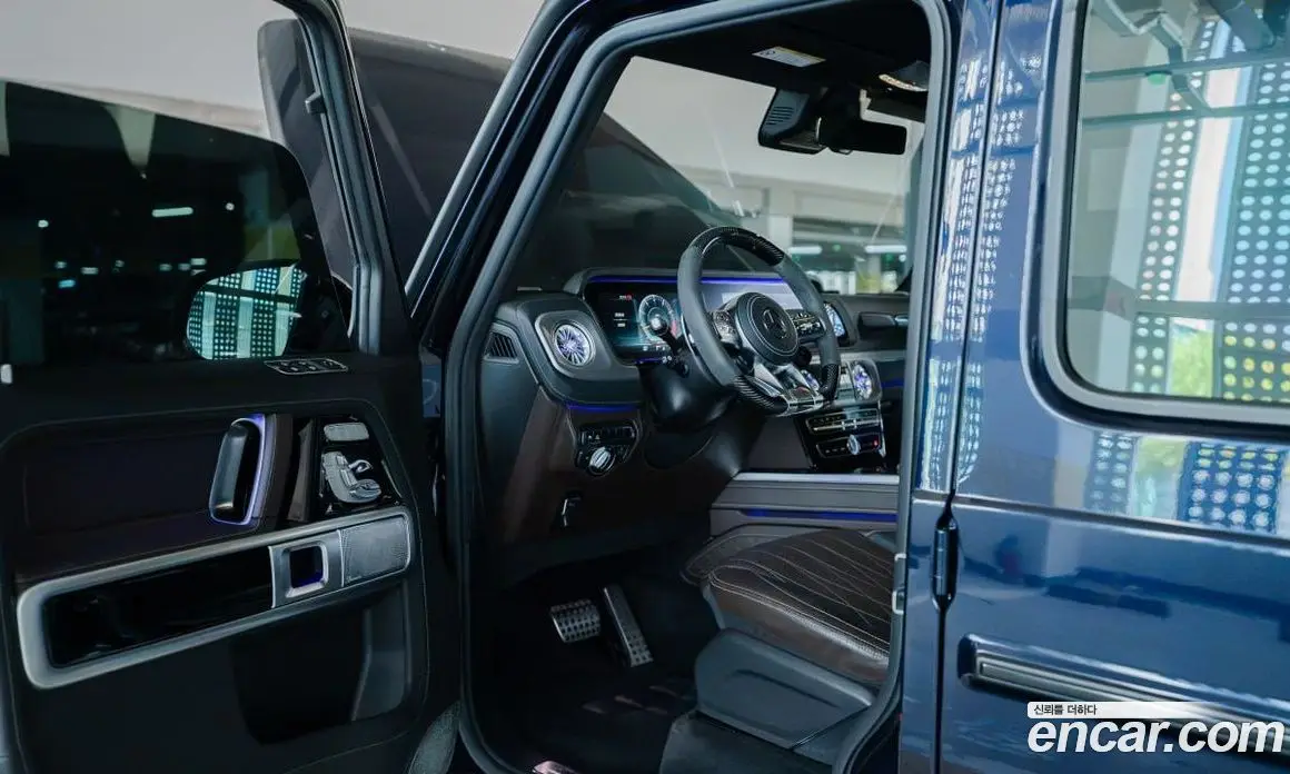 Mercedes-Benz G-Class 2019 4.0 автомат (гидро), фото 9 Mercedes-Benz G-Class 2019 4.0 автомат (гидро), фото 9
