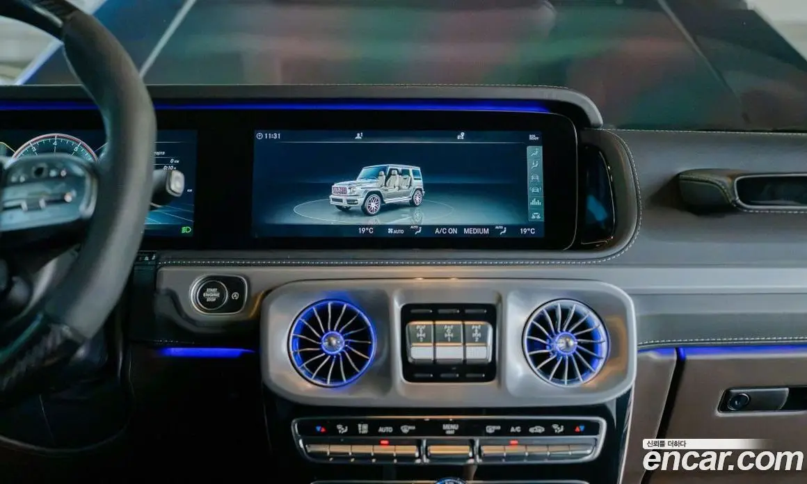 Mercedes-Benz G-Class 2019 4.0 автомат (гидро), фото 10 Mercedes-Benz G-Class 2019 4.0 автомат (гидро), фото 10