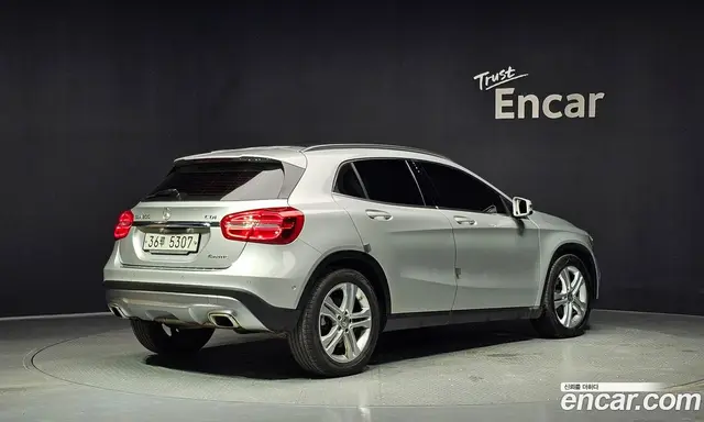 Mercedes-Benz GLA-Class 2015 2.1 автомат (гидро), миниатюра 2