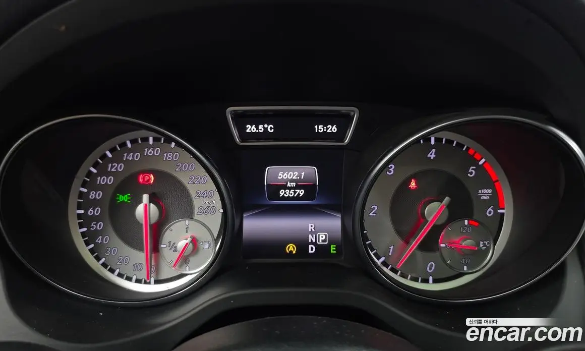 Mercedes-Benz GLA-Class 2015 2.1 автомат (гидро), фото 11