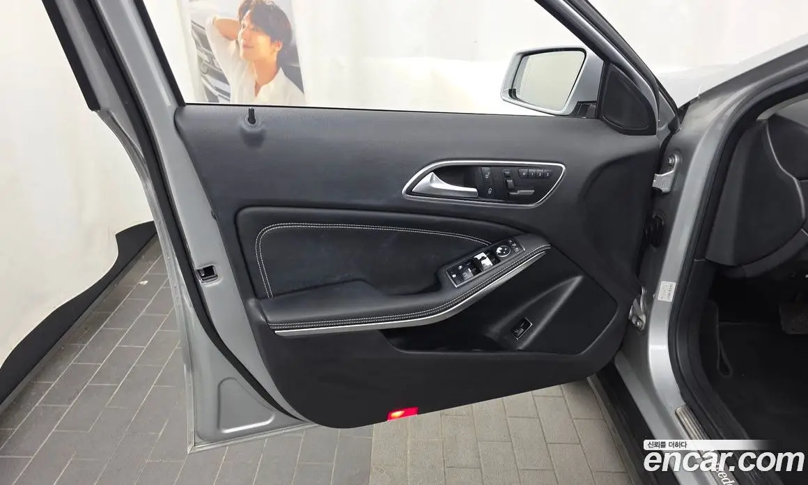 Mercedes-Benz GLA-Class 2015 2.1 автомат (гидро), фото 14