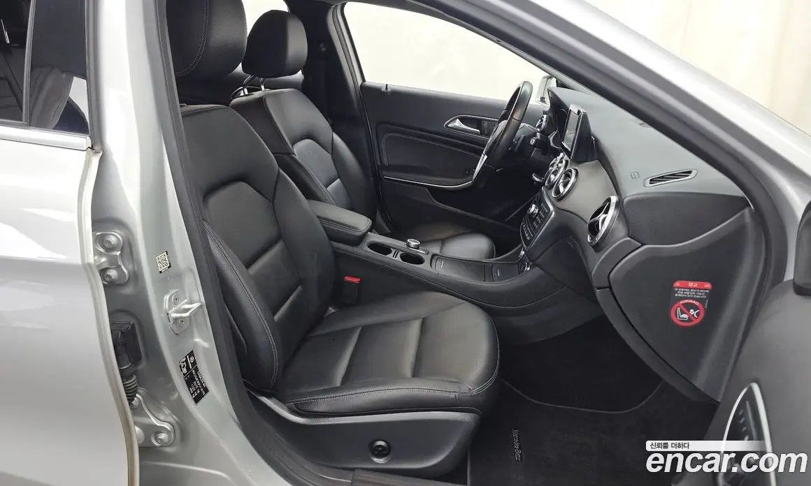 Mercedes-Benz GLA-Class 2015 2.1 автомат (гидро), фото 17