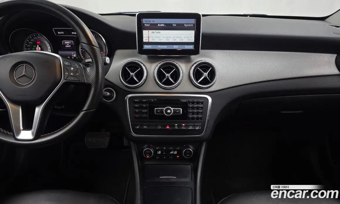 Mercedes-Benz GLA-Class 2015 2.1 автомат (гидро), фото 20