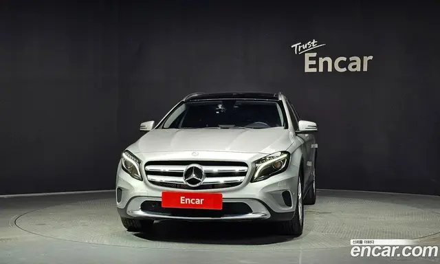 Mercedes-Benz GLA-Class 2015 2.1 автомат (гидро), миниатюра 3