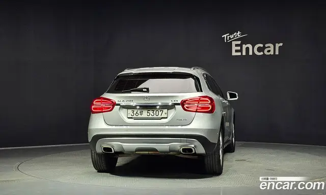 Mercedes-Benz GLA-Class 2015 2.1 автомат (гидро), миниатюра 4
