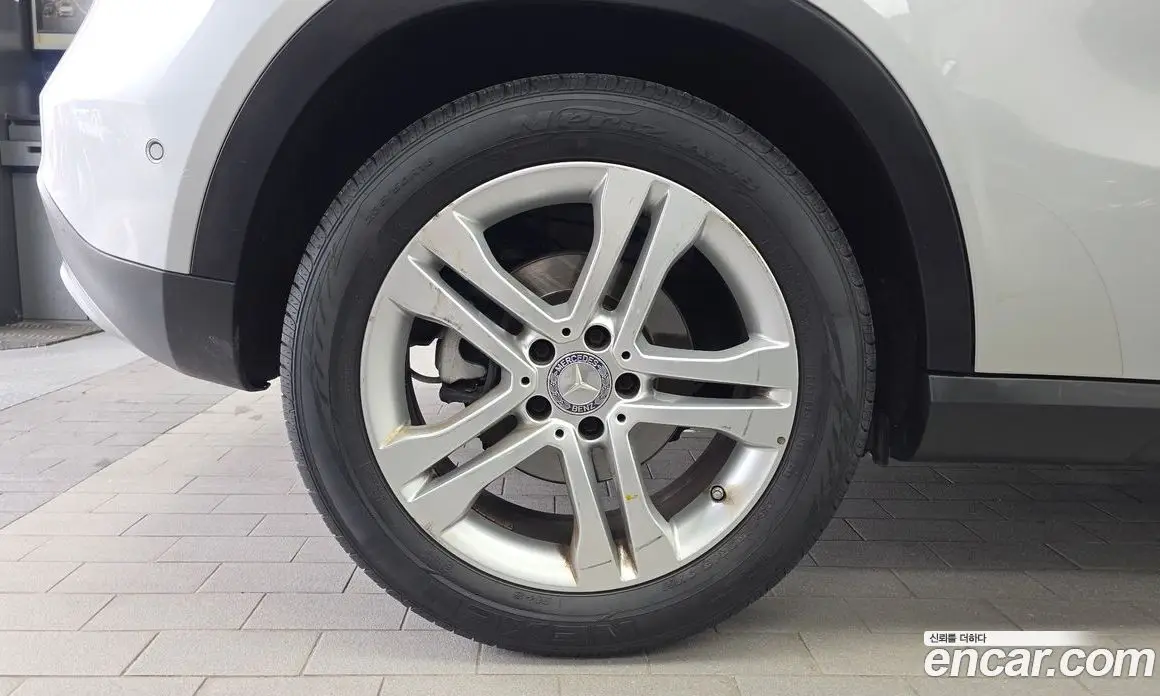 Mercedes-Benz GLA-Class 2015 2.1 автомат (гидро), фото 5