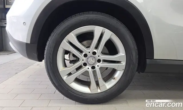 Mercedes-Benz GLA-Class 2015 2.1 автомат (гидро), миниатюра 5