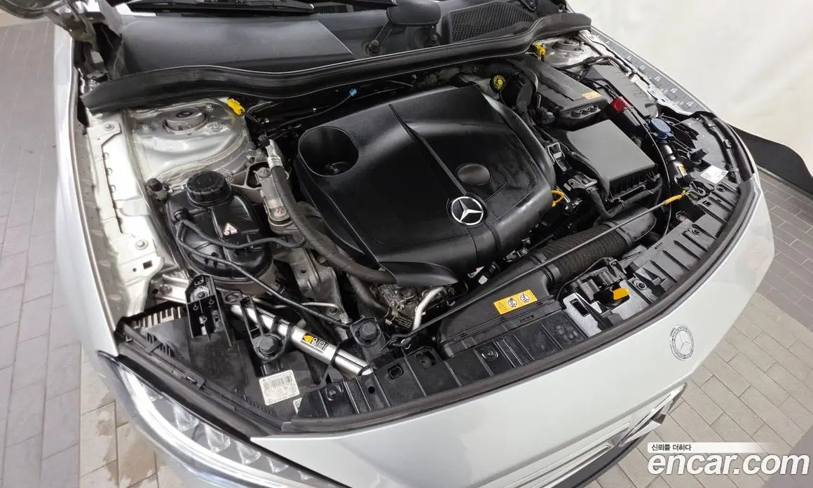 Mercedes-Benz GLA-Class 2015 2.1 автомат (гидро), фото 6