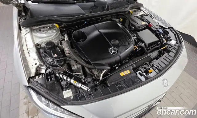 Mercedes-Benz GLA-Class 2015 2.1 автомат (гидро), миниатюра 6