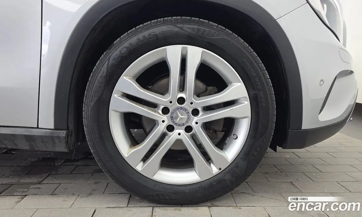 Mercedes-Benz GLA-Class 2015 2.1 автомат (гидро), фото 7
