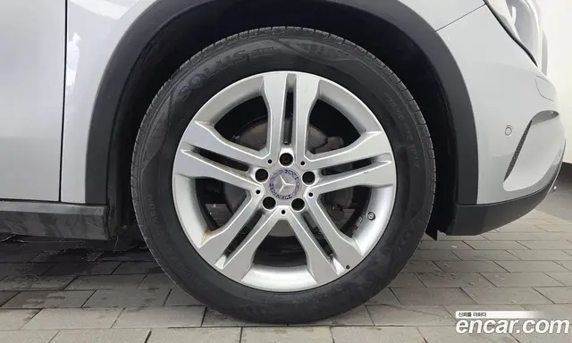 Mercedes-Benz GLA-Class 2015 2.1 автомат (гидро), миниатюра 7