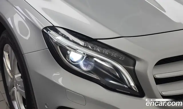 Mercedes-Benz GLA-Class 2015 2.1 автомат (гидро), миниатюра 8