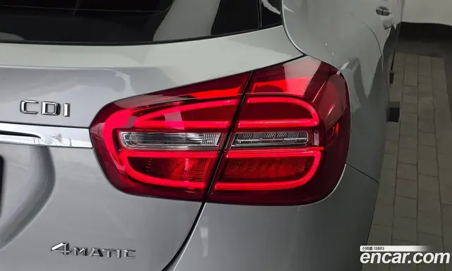 Mercedes-Benz GLA-Class 2015 2.1 автомат (гидро), миниатюра 9