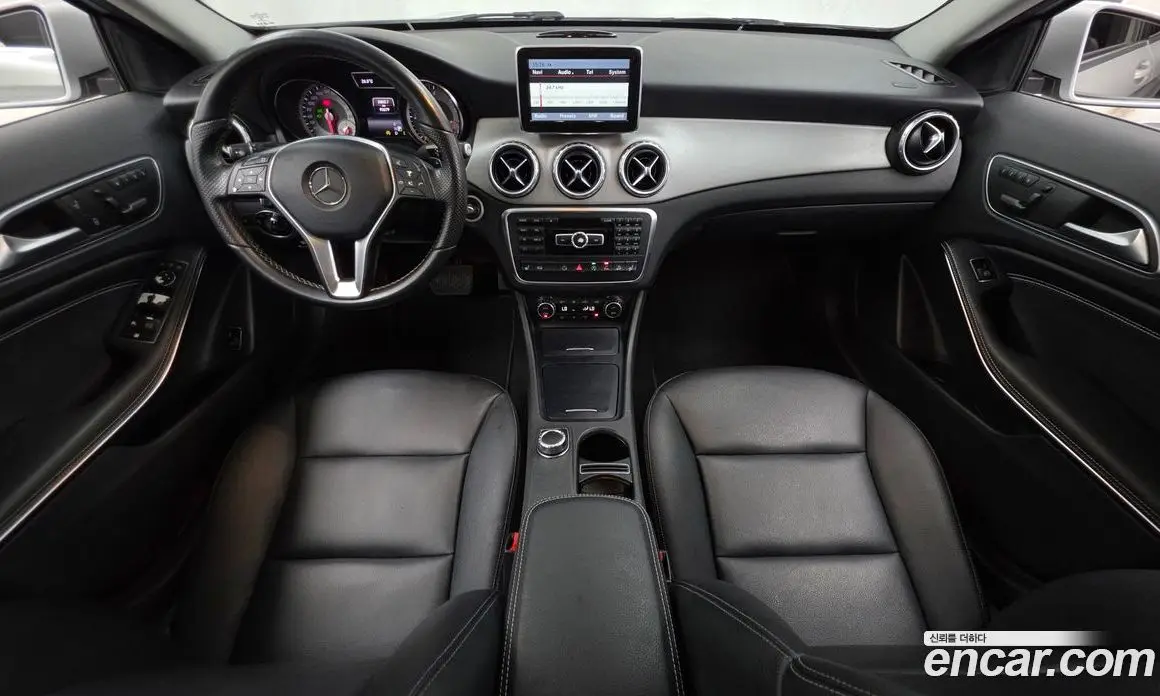 Mercedes-Benz GLA-Class 2015 2.1 автомат (гидро), фото 10