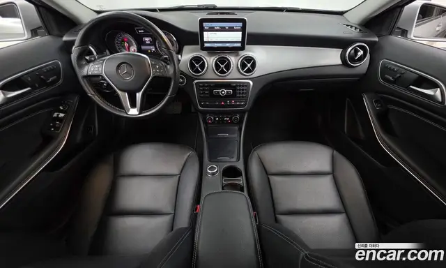 Mercedes-Benz GLA-Class 2015 2.1 автомат (гидро), миниатюра 10