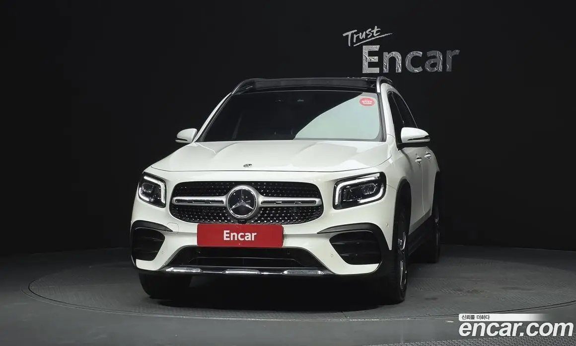 Mercedes-Benz GLB-Class 2021 2.0 автомат (гидро), фото 3 Mercedes-Benz GLB-Class 2021 2.0 автомат (гидро), фото 3