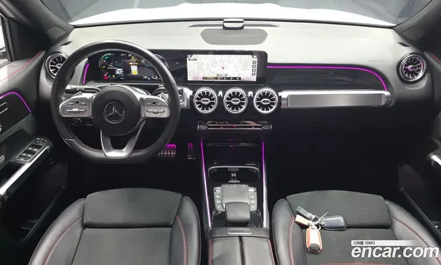 Mercedes-Benz GLB-Class 2021 2.0 автомат (гидро), миниатюра 10 Mercedes-Benz GLB-Class 2021 2.0 автомат (гидро), миниатюра 10
