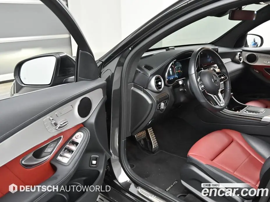 Mercedes-Benz GLC-Class 2023 1.9 автомат (гидро), фото 11 Mercedes-Benz GLC-Class 2023 1.9 автомат (гидро), фото 11